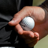 Trust Golf Balls Bison V Power - For ambitious golfers: Extreme distance under 169 km/h, 48 balls 